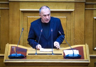 Παπαναστάσης: Το ν/σ του Υπουργείου Εθνικής Άμυνας «λαιμητόμος» και «ταφόπλακα» για τις Ένοππλες Δυνάμεις