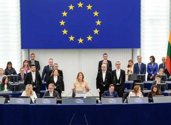 Τι συμβαίνει στις Βρυξέλλες και η Αριστερά συμφωνεί με την… ακροδεξιά