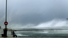 Καιρός: Θυελλώδεις νοτιάδες σε Ιόνιο και Αιγαίο –  Πού θα έχει ισχυρές βροχές και καταιγίδες