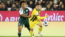 ΑΕΚ – Παναθηναϊκός κοντράρονται στην «Opap Arena», στην Τούμπα με τον ΟΦΗ ο ΠΑΟΚ