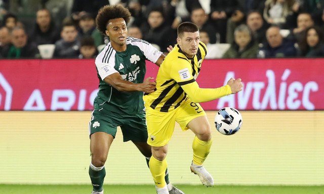 ΑΕΚ – Παναθηναϊκός κοντράρονται στην «Opap Arena», στην Τούμπα με τον ΟΦΗ ο ΠΑΟΚ