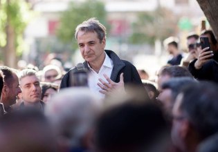 Κυρ. Μητσοτάκης: «Συννεφιασμένη» η επέτειος των 10 χρόνων αρχηγίας του στη ΝΔ, παρά τις θριαμβολογίες