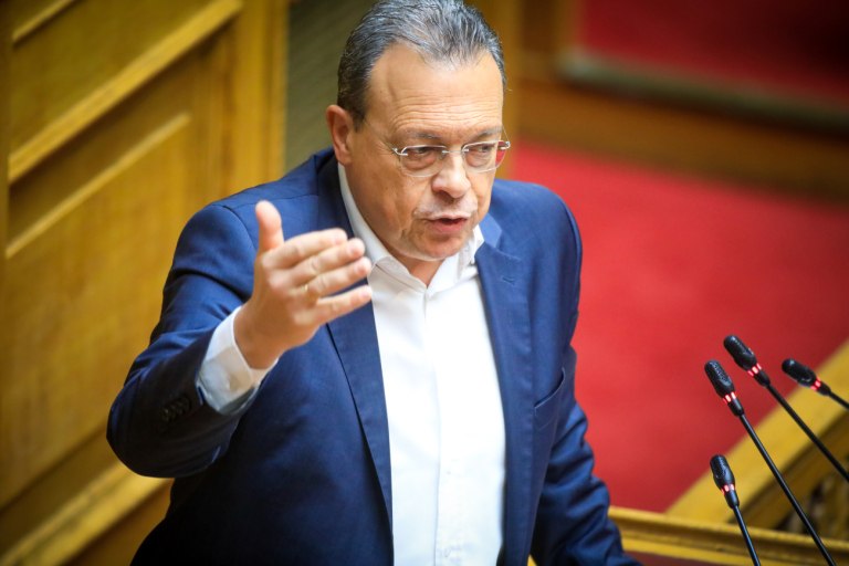 «Πυρά» Φάμελλου: Οξύτατη η ανεπάρκεια Μητσοτάκη στο αγροτικό