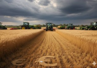 ΚΑΠ: «Σπέρνουν» επιδοτήσεις, «θερίζουν» ανισότητες –  Πολλά για τους λίγους, λίγα για τους πολλούς