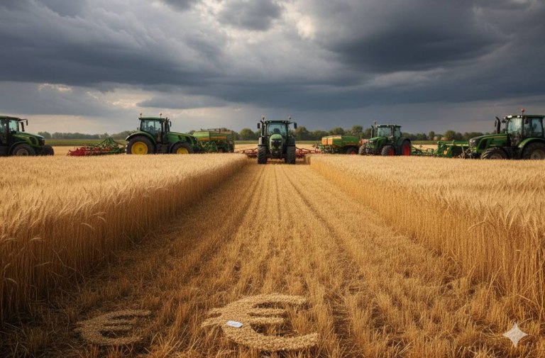 ΚΑΠ: «Σπέρνουν» επιδοτήσεις, «θερίζουν» ανισότητες –  Πολλά για τους λίγους, λίγα για τους πολλούς