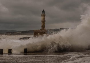 Κακοκαιρία: Σε κατάσταση «red code» η Κρήτη – Αναμένονται ισχυρές βροχοπτώσεις τις επόμενες ώρες