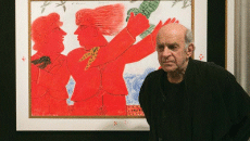 Αλέκος Φασιανός: «Θα κάθεσαι στο ρετιρέ και θα βλέπης την Αθήνα τηγάνι»