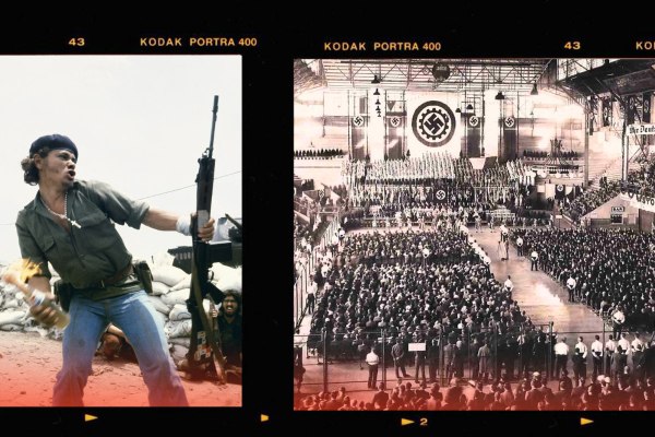 Φασισμός, πετρέλαιο, αντίσταση, ζωή – Η γενεαλογία της οδύνης στη Λατινική Αμερική μέσα από 100 κλικ