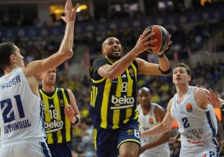 Φενέρμπαχτσε – Αναντολού Εφές 79-62: Πήραν το ντέρμπι οι πρωταθλητές