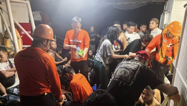 Ναυάγιο Φιλιππίνες