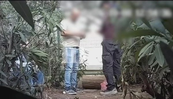 Βίντεο-ντοκουμέντο: Πώς οι αστυνομικοί έπιασαν τη σπείρα ναρκωτικών στην Πανεπιστημιούπολη