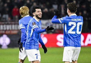 LIVE: Γκενκ – Μάλμε