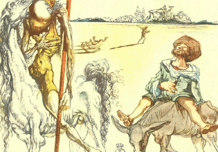 «Δον Κιχώτης»: Το μάταιο της περιπλάνησης