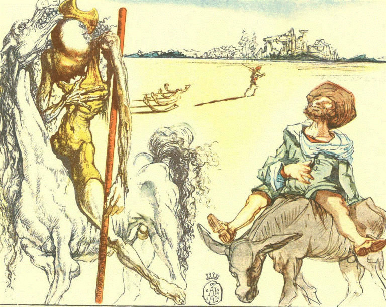 «Δον Κιχώτης»: Το μάταιο της περιπλάνησης