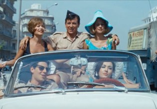 Φίνος Φιλμ: 60 χρόνια πέρασαν από το «Ραντεβού στον αέρα» – Το video αφιέρωμα