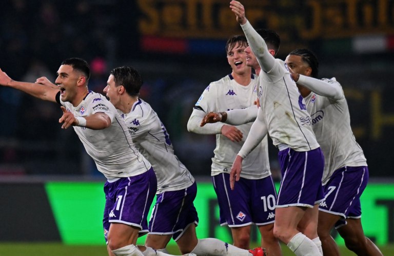 Μπολόνια – Φιορεντίνα 1-2: Οι «βιόλα» αισιοδοξούν ενόψει συνέχειας μετά το διπλό-κλειδί