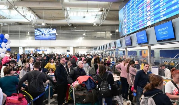 Το πόρισμα για το μπλακ άουτ στο FIR Αθηνών: «Δεν προέκυψαν ενδείξεις κυβερνοεπίθεσης ή εξωγενούς κακόβουλης παρεμβολής»