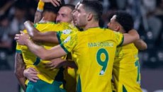 Δύο γκολ από τον Μασούρα, σκόραρε ξανά ο Φορτούνης στην «4άρα» της Αλ Καλίτζ του Δώνη