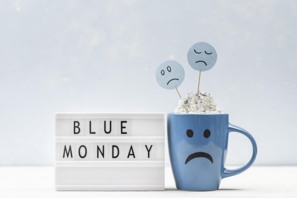 Blue Monday: Είναι όντως η «Μπλε Δευτέρα» η πιο στενάχωρη μέρα του χρόνου και τι να κάνουμε γι’αυτο;