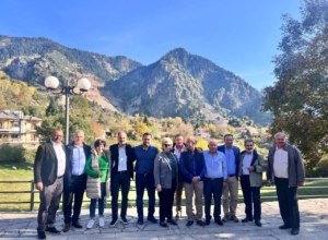 Χωρική επένδυση 22 εκατ. Ευρώ ενάντια στην δημογραφική συρρίκνωση