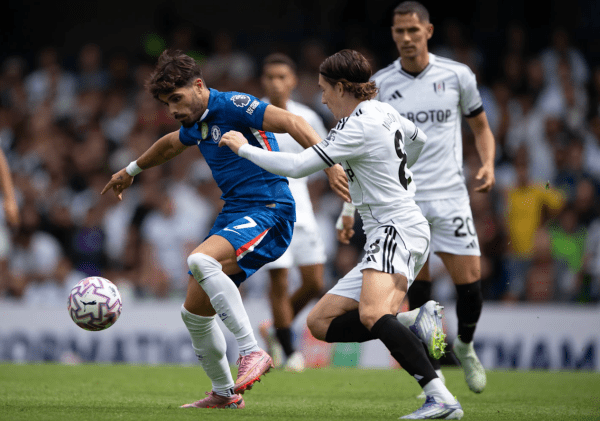 LIVE: Φούλαμ – Τσέλσι