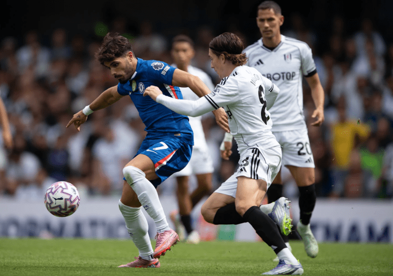 LIVE: Φούλαμ – Τσέλσι