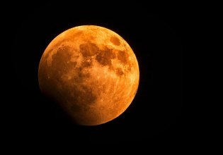 Σελήνη του Χιονιού: Ποια μέρα ο Δίας θα είναι ιδιαίτερα ορατός στον βραδινό ουρανό