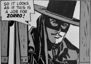 Ξεχάστε τον Ζορό που ξέρατε – Ο μασκοφόρος εκδικητής του 2026 είναι Γάλλος και αντικαπιταλιστής