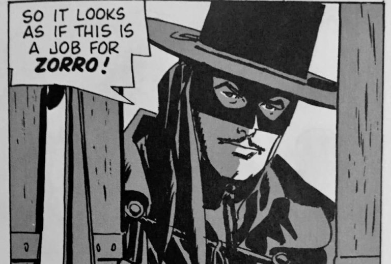 Ξεχάστε τον Ζορό που ξέρατε – Ο μασκοφόρος εκδικητής του 2026 είναι Γάλλος και αντικαπιταλιστής