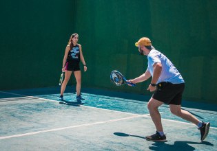 ΠΣΑΕ ΜΜΕ: «Άνοιξαν» οι εγγραφές για το 2ο τουρνουά padel Τύπου