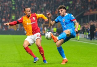 Γαλατάσαραϊ – Ατλέτικο Μαδρίτης 1-1: Ανοιχτοί «λογαριασμοί» για τις δύο ομάδες στο φινάλε της League Phase