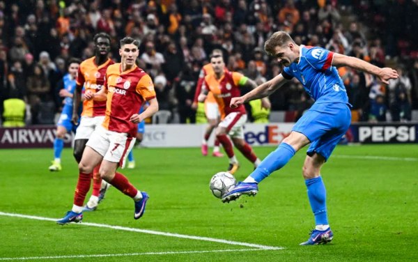 Γαλατάσαραϊ – Ατλέτικο Μαδρίτης 1-1: Ανοιχτοί «λογαριασμοί» για τις δύο ομάδες στο φινάλε της League Phase (vid)