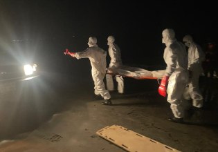 Τουλάχιστον 31 μετανάστες νεκροί σε ναυάγιο στα ανοικτά της Γκάμπιας