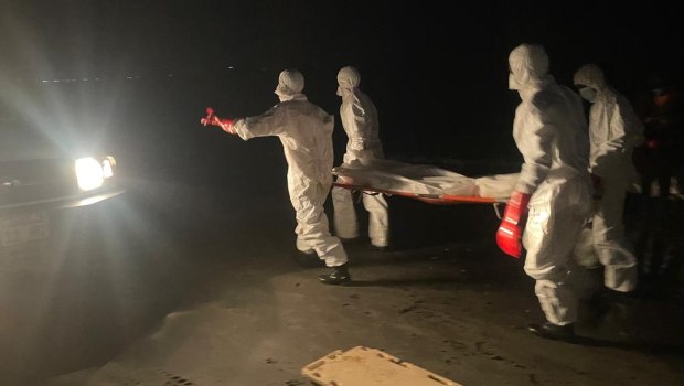 Γκάμπια μετανάστες