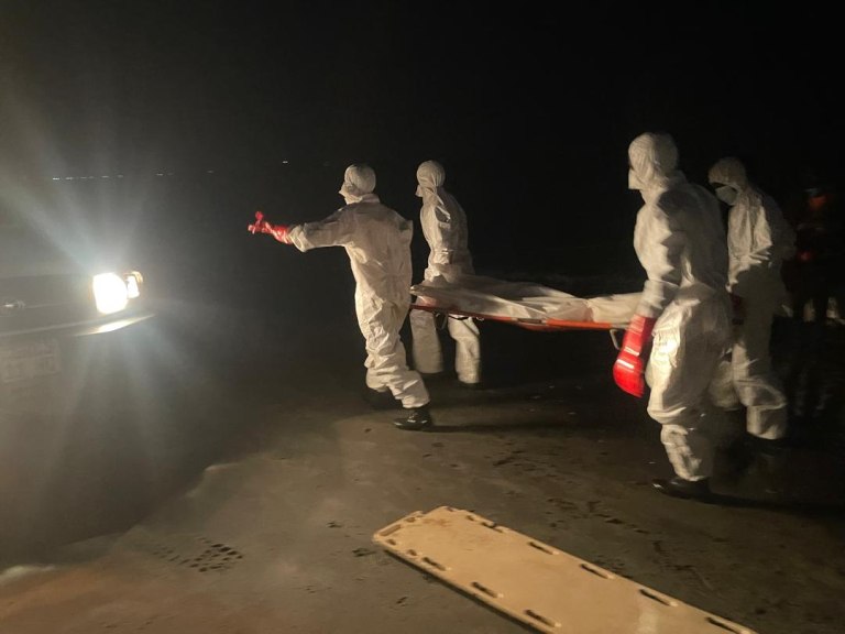 Τουλάχιστον 31 μετανάστες νεκροί σε ναυάγιο στα ανοικτά της Γκάμπιας