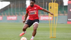 «Πιθανό να φύγει ως δανεικός από τη Σπαρτάκ ο Λιβάι Γκαρσία»