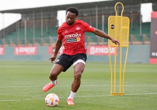 «Πιθανό να φύγει ως δανεικός από τη Σπαρτάκ ο Λιβάι Γκαρσία»