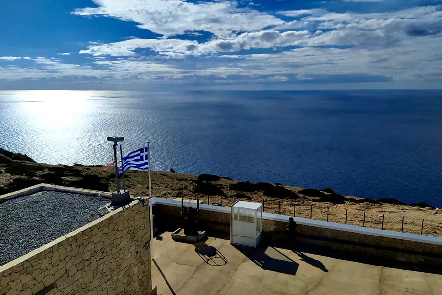 Γαύδος: Κινδυνεύει να μείνει χωρίς ακτοπλοϊκή σύνδεση – «Θα έχουμε πρόβλημα με τις προμήθειες» λέει η δήμαρχος