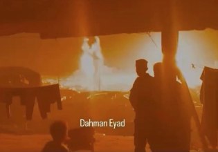 Γάζα: 9 νεκροί, ανάμεσά τους 5 παιδιά, σε ισραηλινά πλήγματα