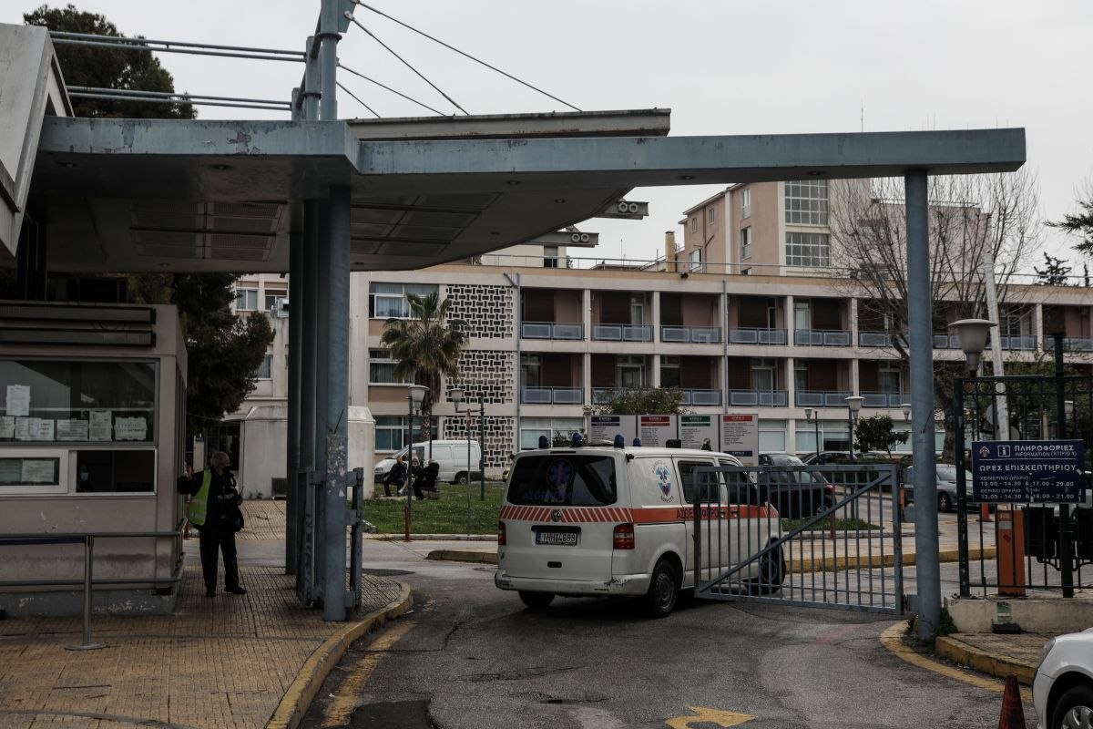 Πέθανε ο 23χρονος που είχε τραυματιστεί σοβαρά τα ξημερώματα σε τροχαίο στο Μαρκόπουλο