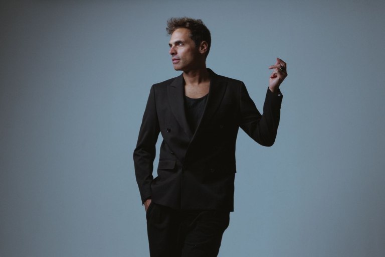 Ο Γιώργος Παπαγεωργίου και οι Polkar στον Σταυρό του Νότου Club