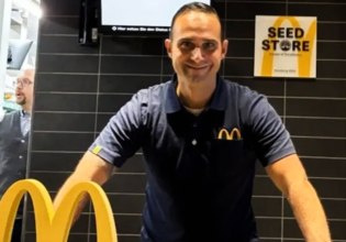 Από την Bundesliga στο McDonald’s: Η δεύτερη ζωή του Αλεξάντερ Νούρι