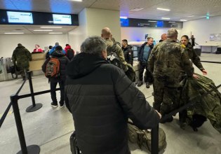 Γροιλανδία: Οι Γερμανοί στρατιώτες αποχωρούν, σύμφωνα με τη Bild