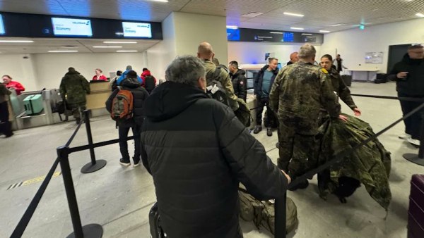 Γροιλανδία: Οι Γερμανοί στρατιώτες αποχωρούν, σύμφωνα με τη Bild