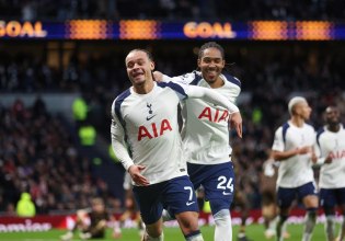 LIVE: Μπρέντφορντ – Τότεναμ