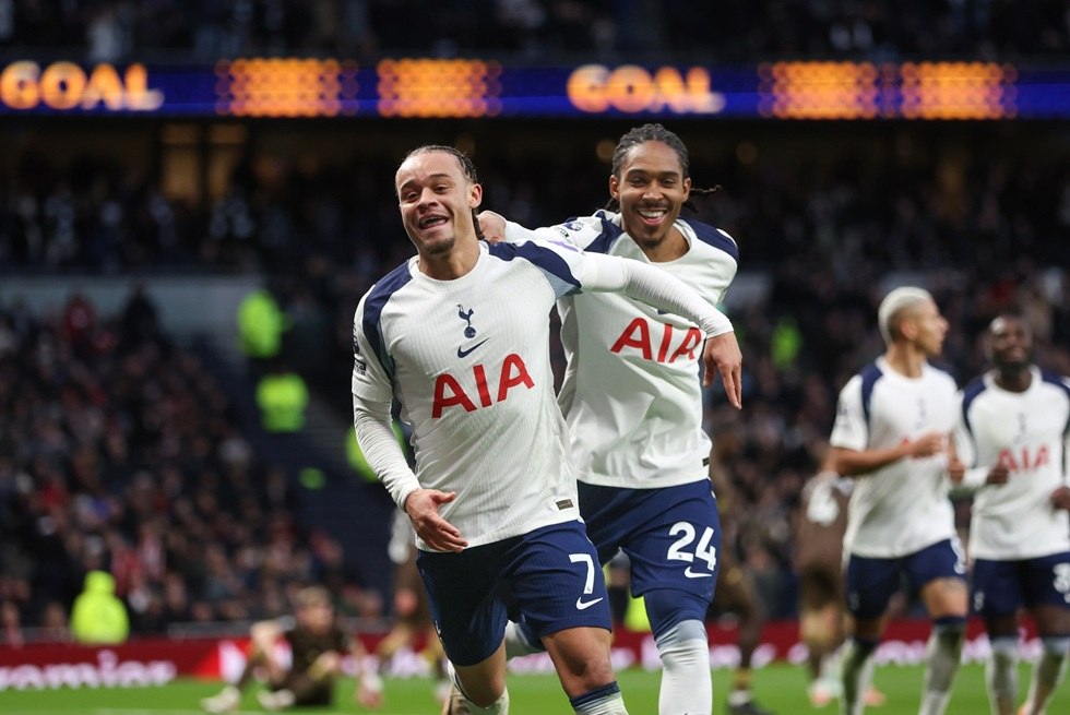 LIVE: Μπρέντφορντ – Τότεναμ