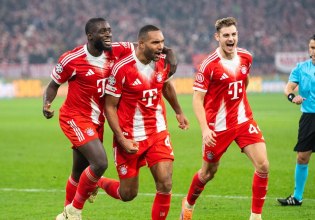 LIVE: Μπάγερν Μονάχου – Άουγκσμπουργκ