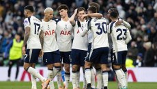 LIVE: Άιντραχτ Φρανκφούρτης – Τότεναμ