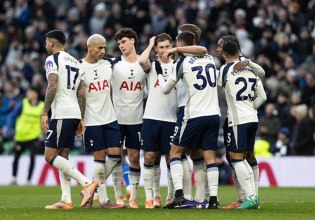 LIVE: Άιντραχτ Φρανκφούρτης – Τότεναμ