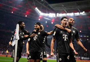 LIVE: Μπάγερν Μονάχου – Ουνιόν Σεν Ζιλουάζ